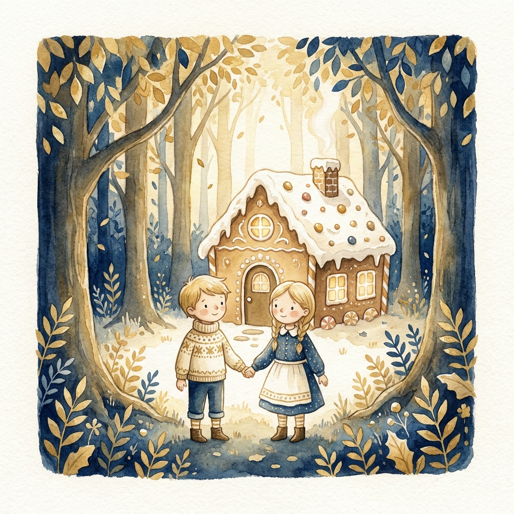 Jaś i Małgosia cover artwork