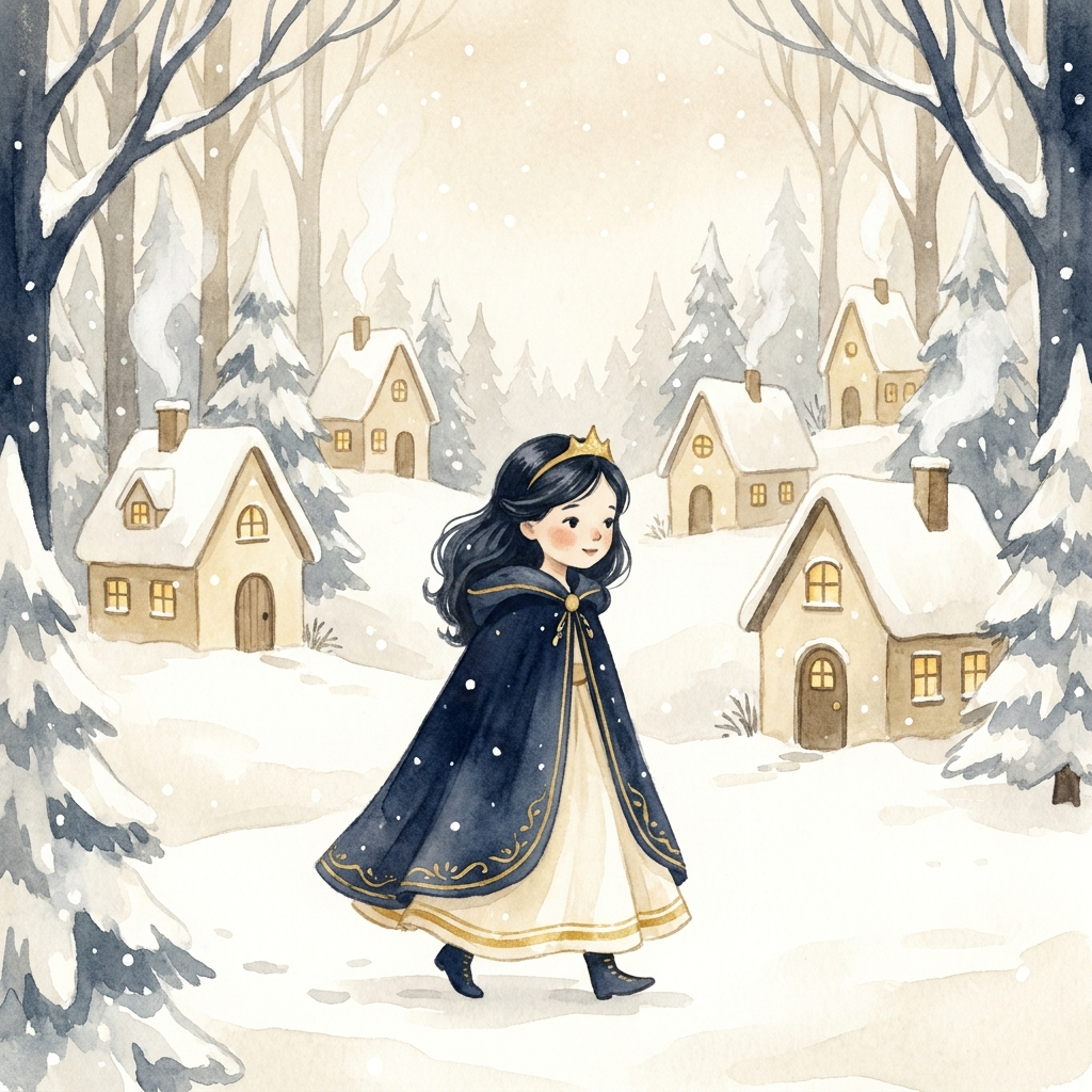Królewna Śnieżka cover artwork