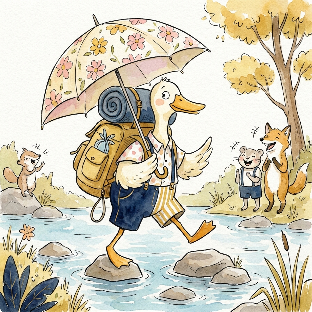 Kaczka dziwaczka cover artwork